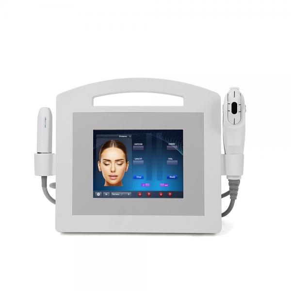 Strong Energy focused ultrasound facial machine for face lifting Radar...