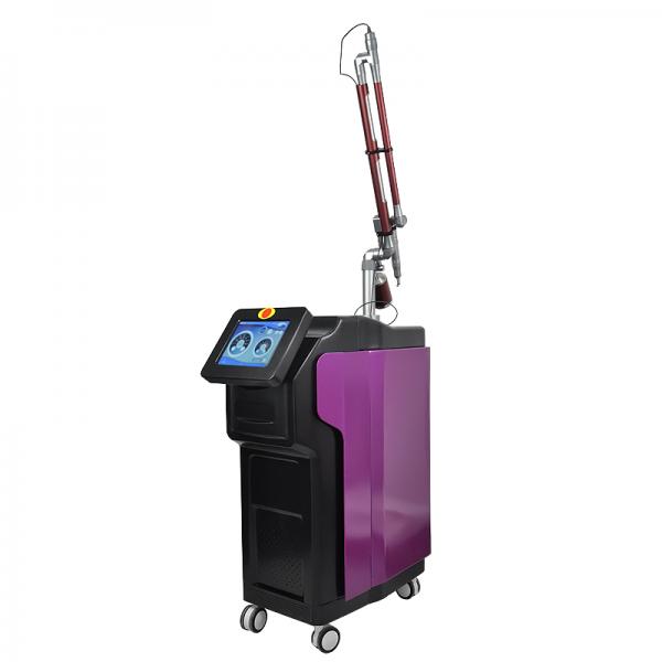 500ps Super picosecond for tattoo removal