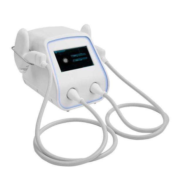 Newest thermal fractional/skin rejuvenation with 2 handles Thermal Fractional device for skin care
